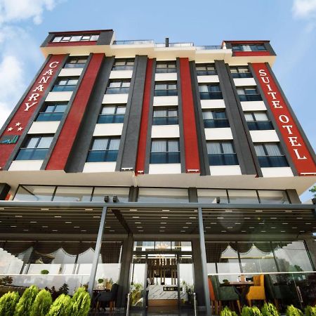 Canary Suite Otel Trabzon Dış mekan fotoğraf
