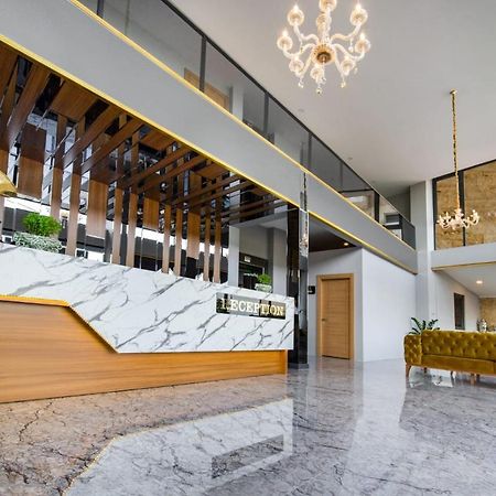 Canary Suite Otel Trabzon Dış mekan fotoğraf