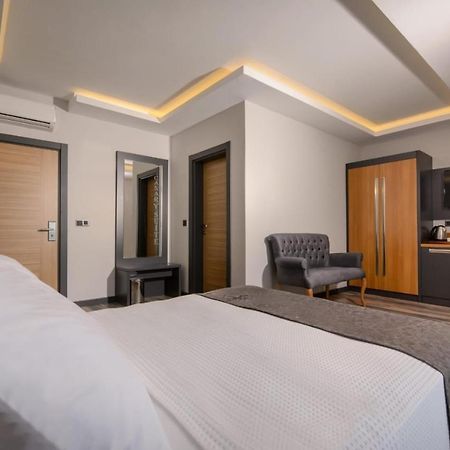 Canary Suite Otel Trabzon Dış mekan fotoğraf