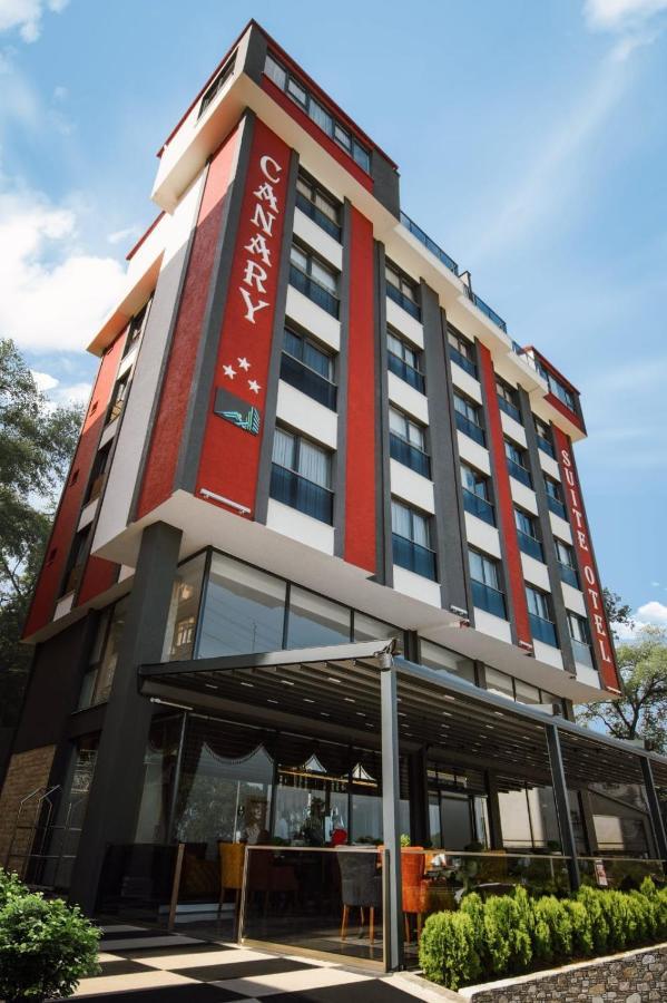 Canary Suite Otel Trabzon Dış mekan fotoğraf