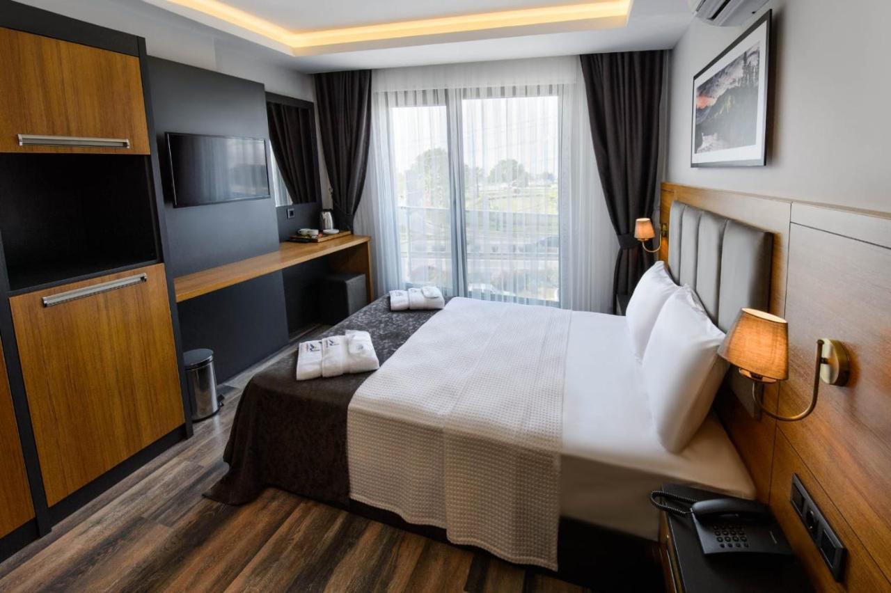 Canary Suite Otel Trabzon Dış mekan fotoğraf