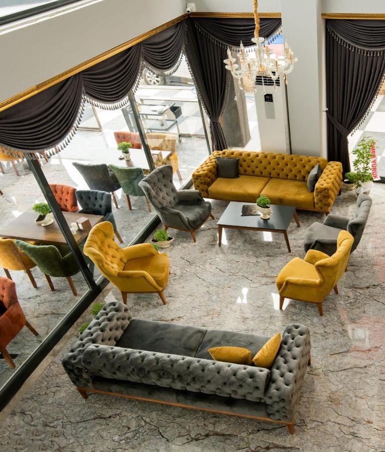 Canary Suite Otel Trabzon Dış mekan fotoğraf