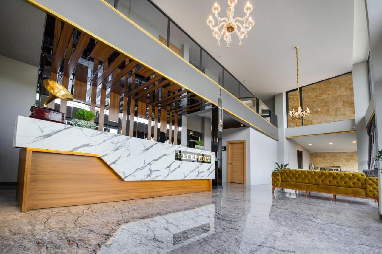 Canary Suite Otel Trabzon Dış mekan fotoğraf