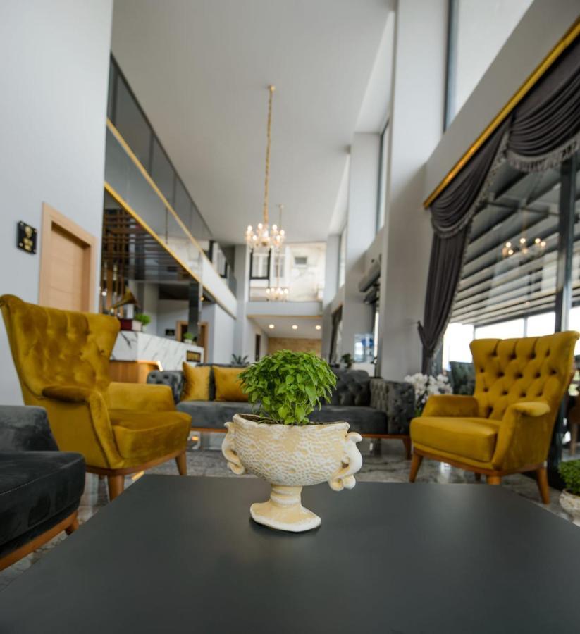 Canary Suite Otel Trabzon Dış mekan fotoğraf