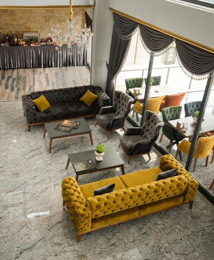 Canary Suite Otel Trabzon Dış mekan fotoğraf