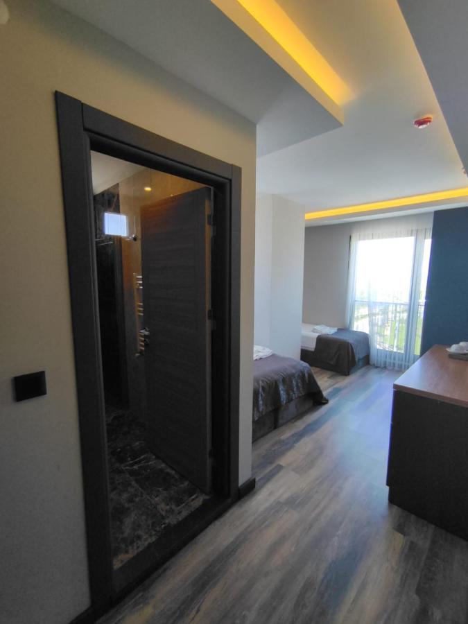 Canary Suite Otel Trabzon Dış mekan fotoğraf