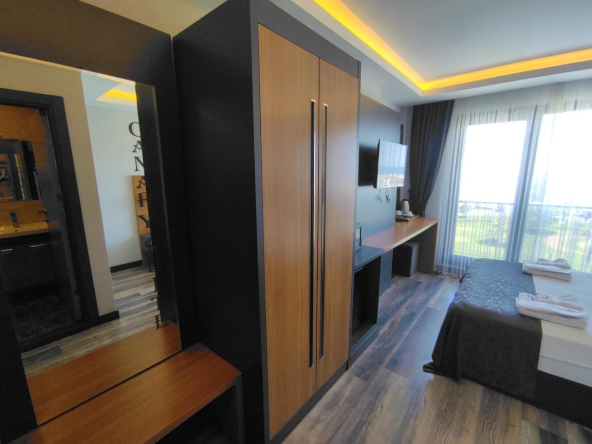 Canary Suite Otel Trabzon Dış mekan fotoğraf