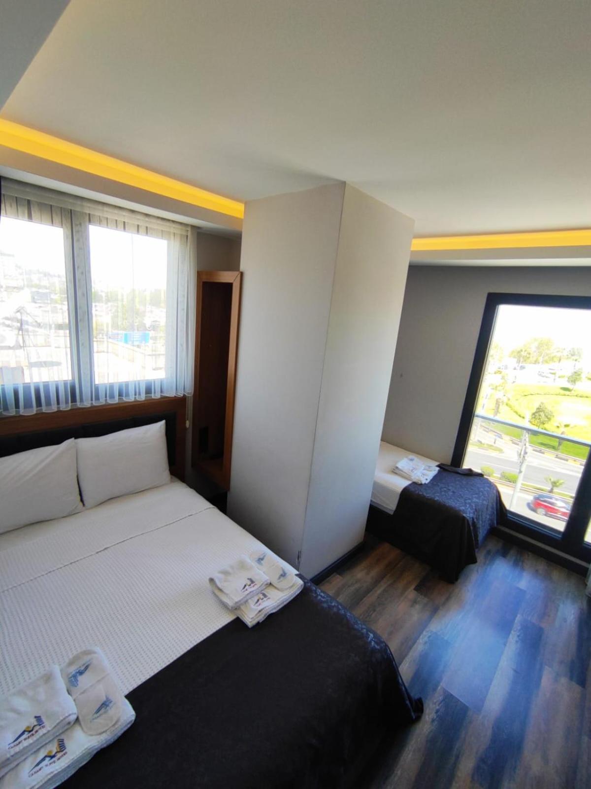 Canary Suite Otel Trabzon Dış mekan fotoğraf