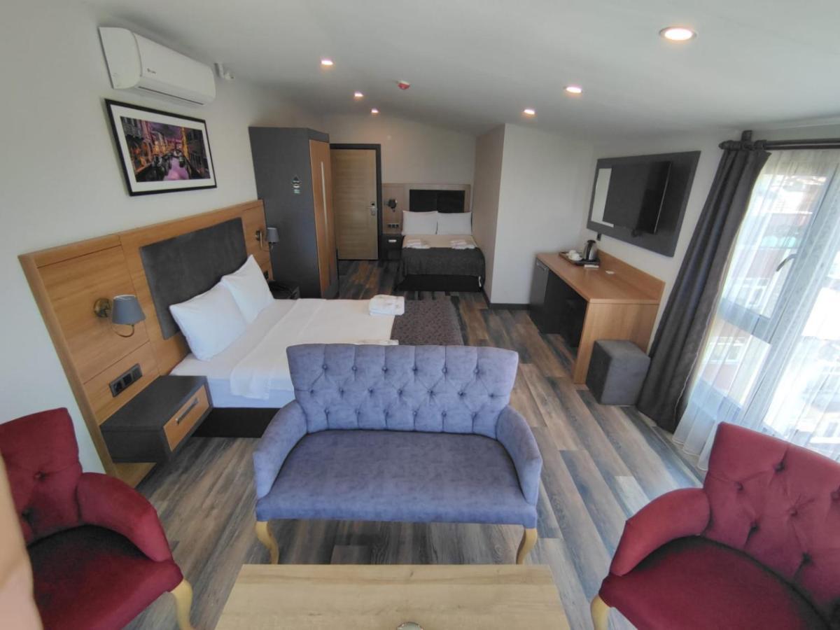 Canary Suite Otel Trabzon Dış mekan fotoğraf