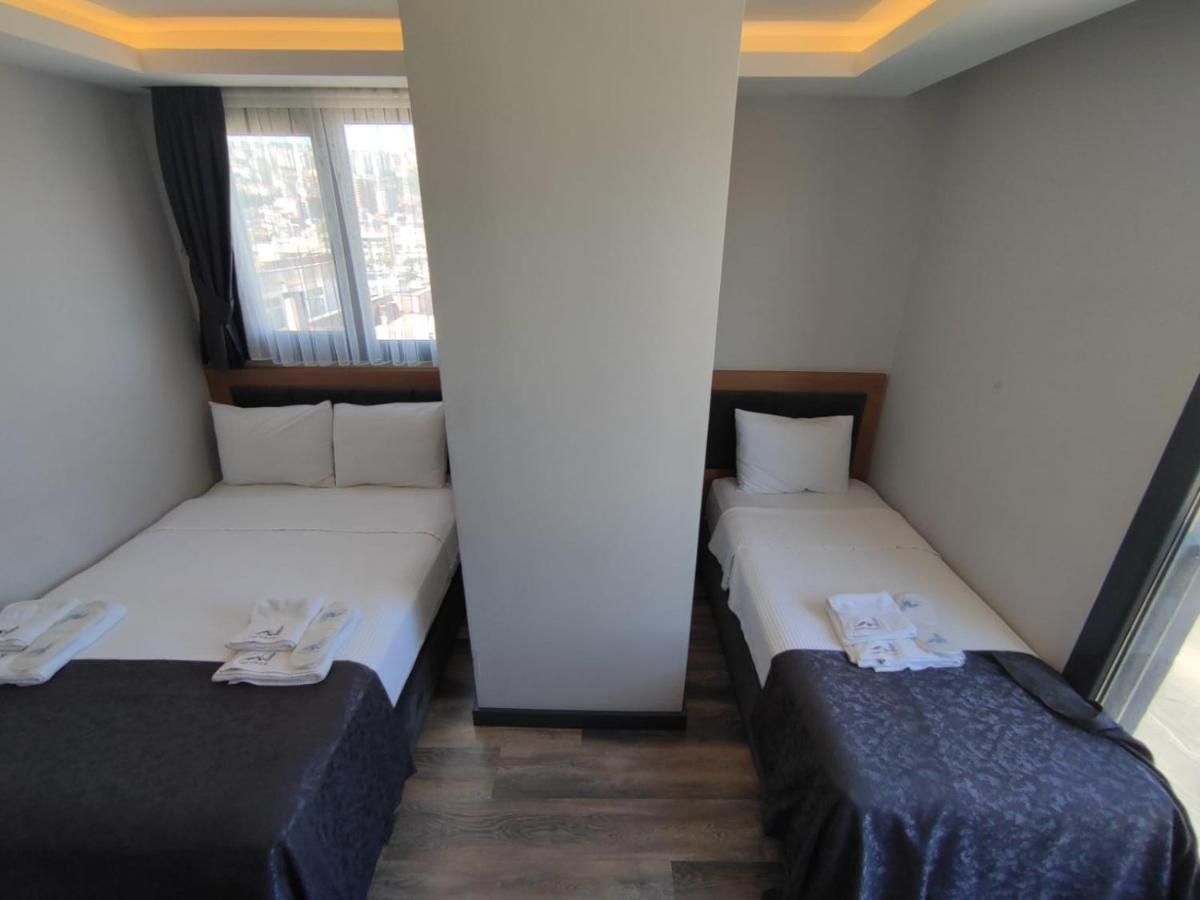 Canary Suite Otel Trabzon Dış mekan fotoğraf