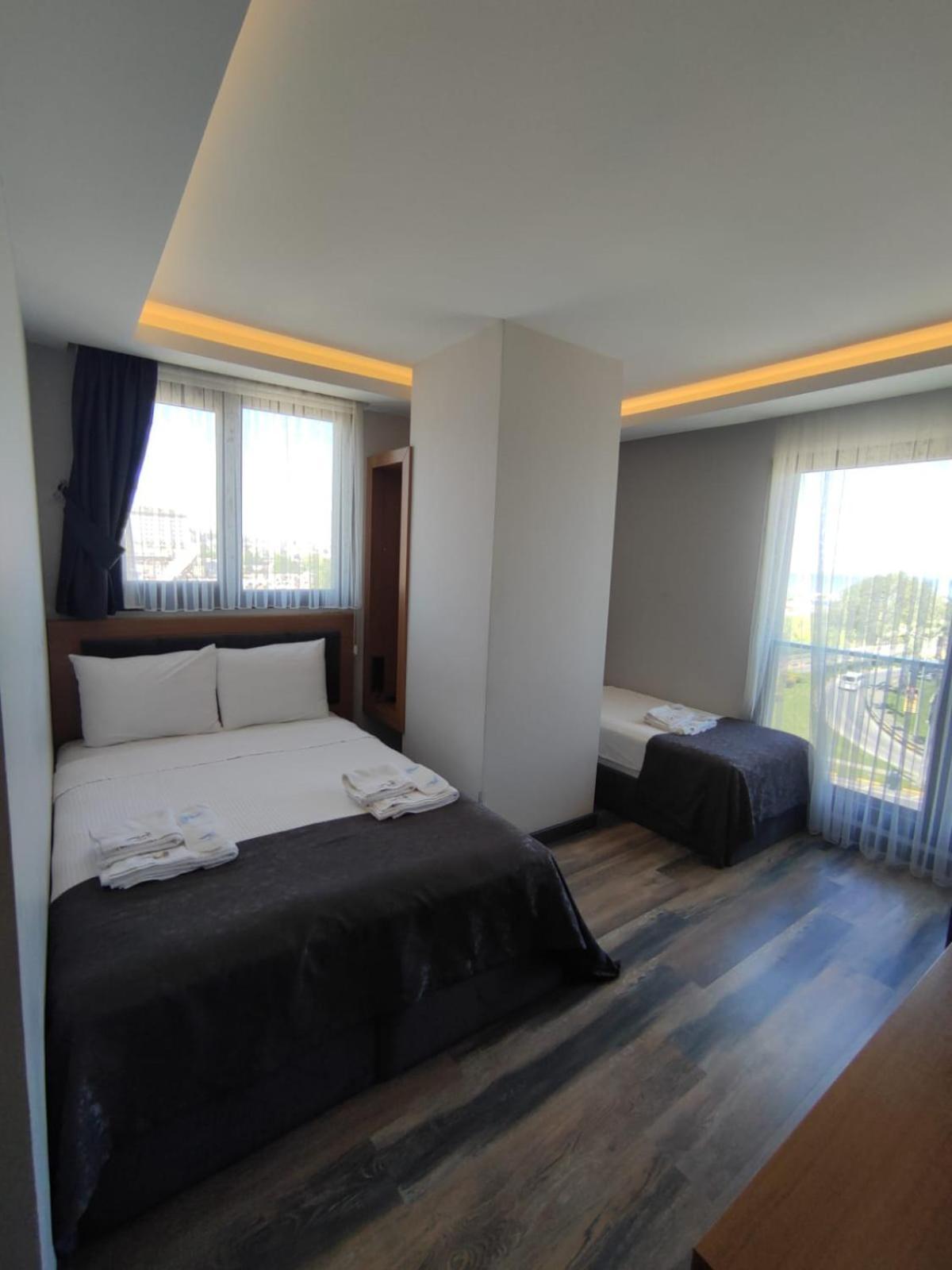 Canary Suite Otel Trabzon Dış mekan fotoğraf