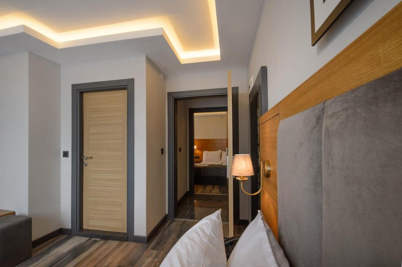Canary Suite Otel Trabzon Dış mekan fotoğraf