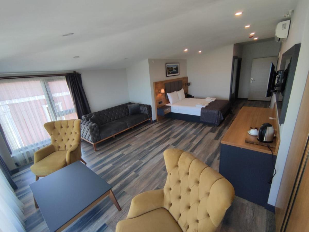 Canary Suite Otel Trabzon Dış mekan fotoğraf