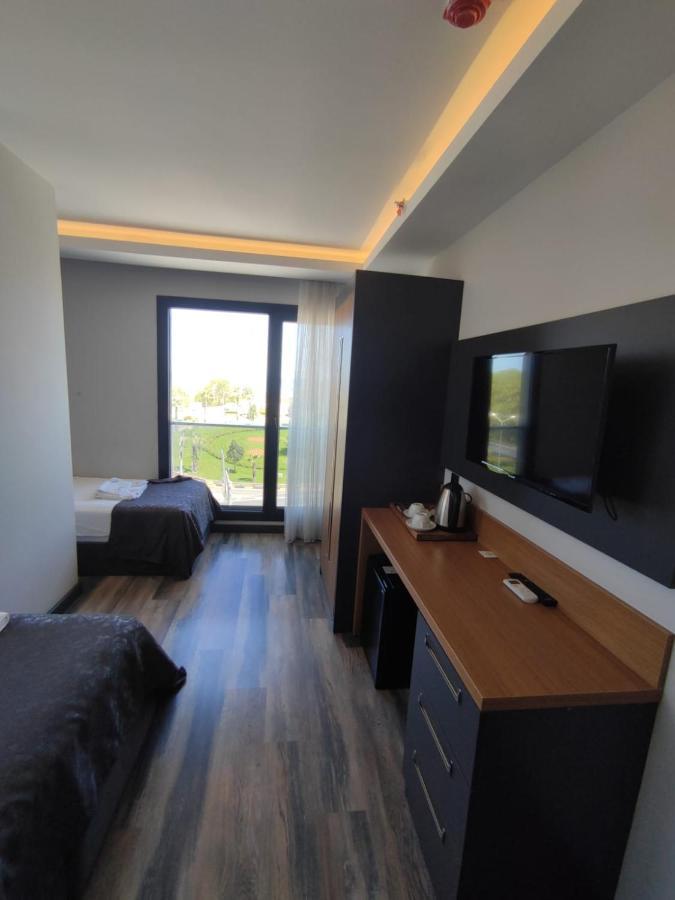 Canary Suite Otel Trabzon Dış mekan fotoğraf
