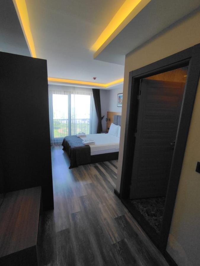Canary Suite Otel Trabzon Dış mekan fotoğraf