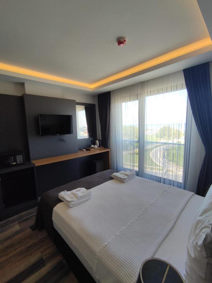 Canary Suite Otel Trabzon Dış mekan fotoğraf