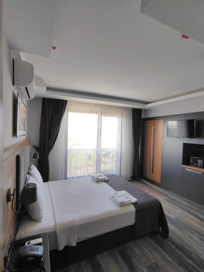 Canary Suite Otel Trabzon Dış mekan fotoğraf