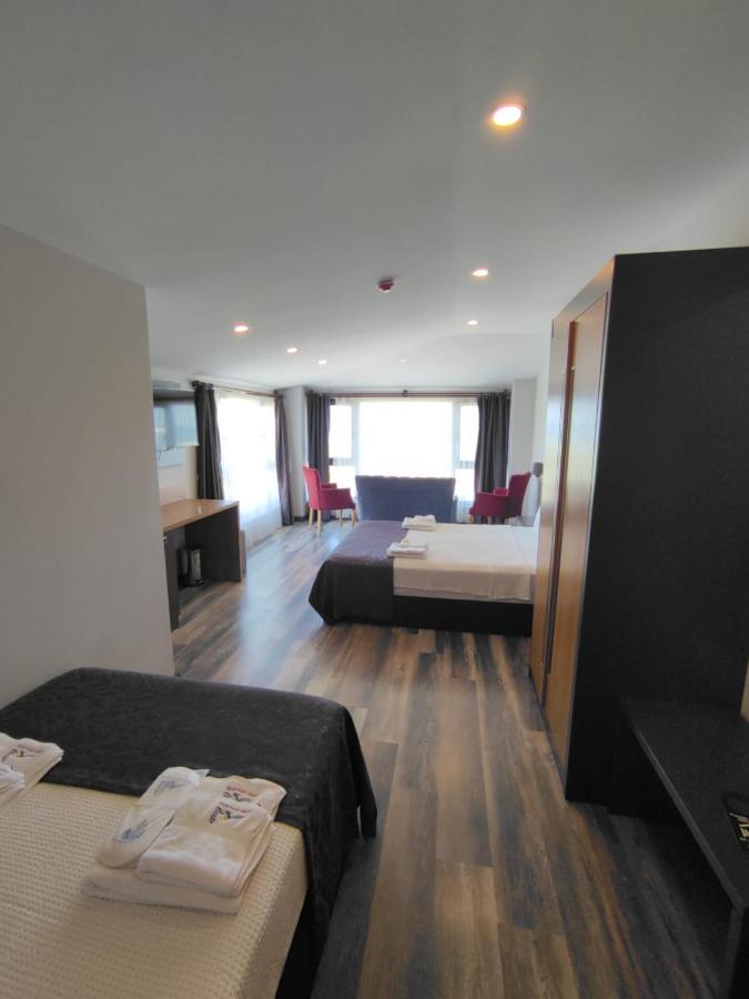 Canary Suite Otel Trabzon Dış mekan fotoğraf