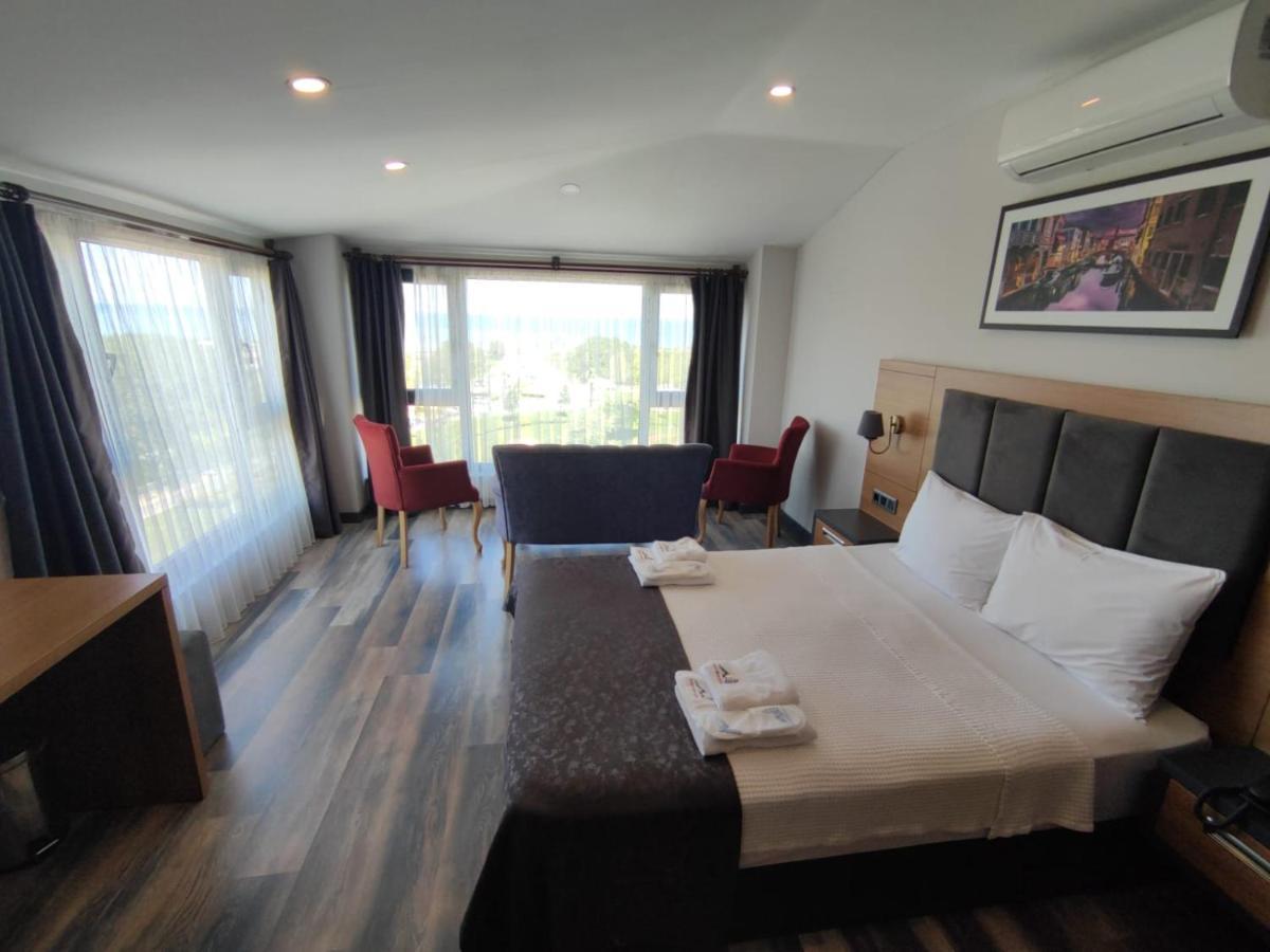 Canary Suite Otel Trabzon Dış mekan fotoğraf