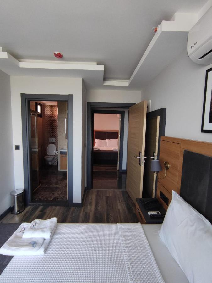 Canary Suite Otel Trabzon Dış mekan fotoğraf