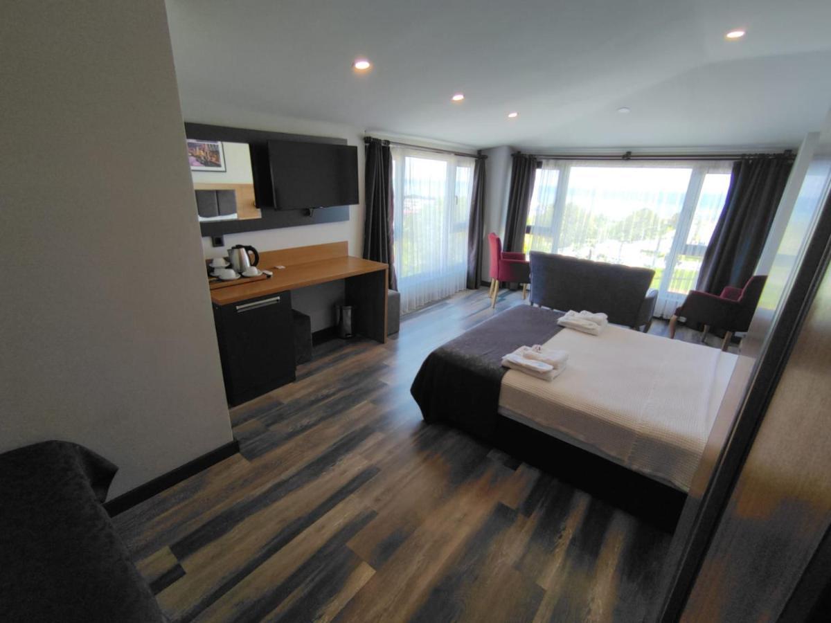 Canary Suite Otel Trabzon Dış mekan fotoğraf