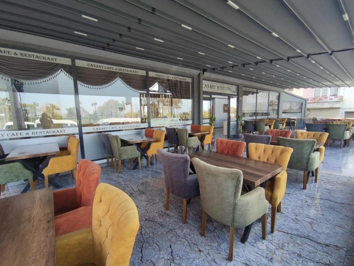 Canary Suite Otel Trabzon Dış mekan fotoğraf