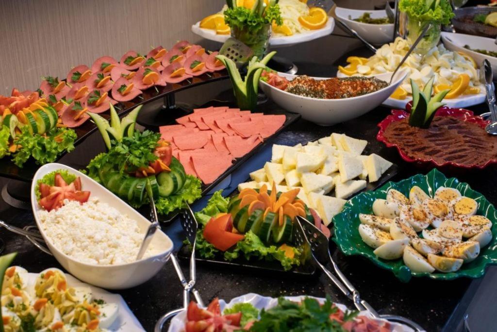 Canary Suite Otel Trabzon Dış mekan fotoğraf