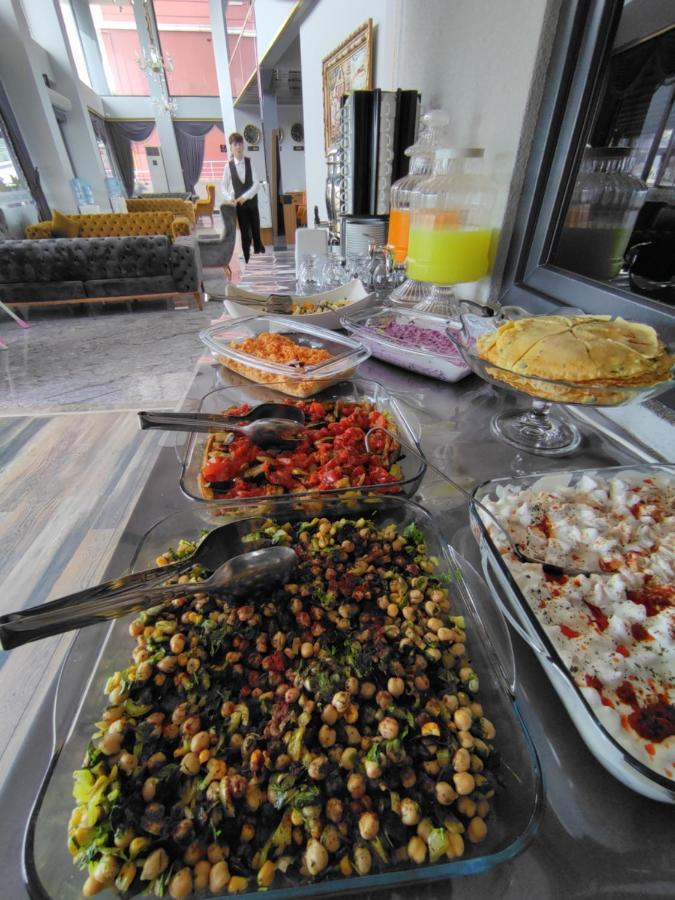 Canary Suite Otel Trabzon Dış mekan fotoğraf