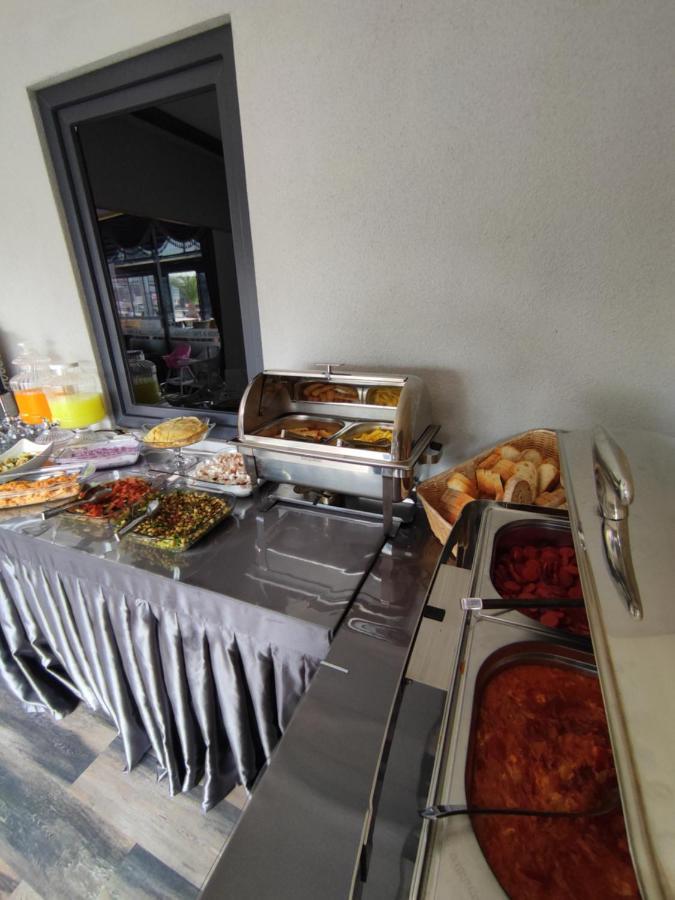 Canary Suite Otel Trabzon Dış mekan fotoğraf