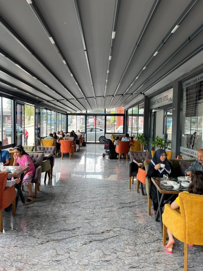 Canary Suite Otel Trabzon Dış mekan fotoğraf