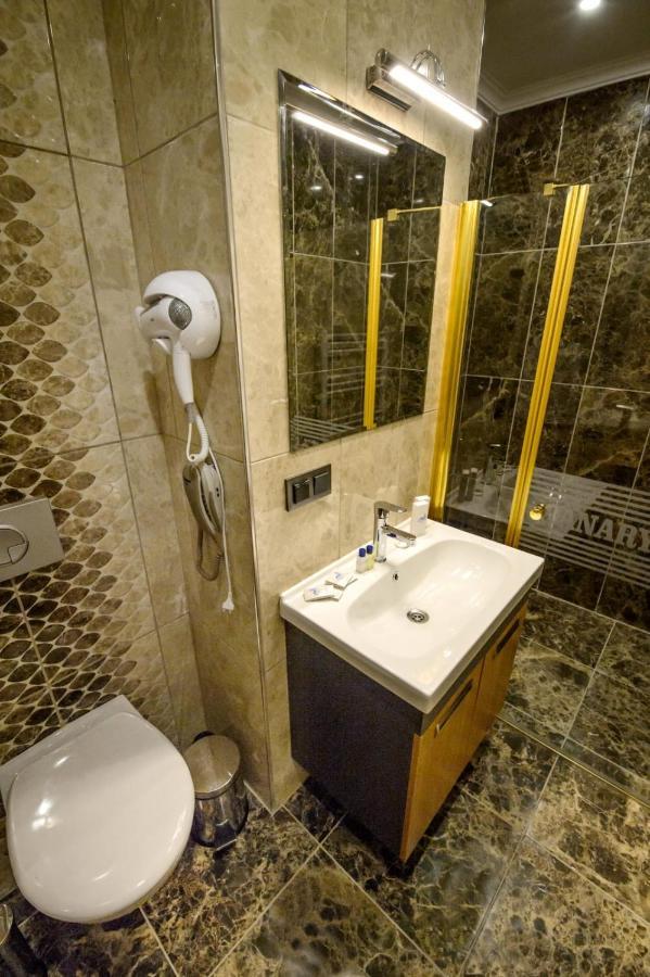 Canary Suite Otel Trabzon Dış mekan fotoğraf